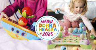 Hlasujte v anketě: Dobrá hračka 2025