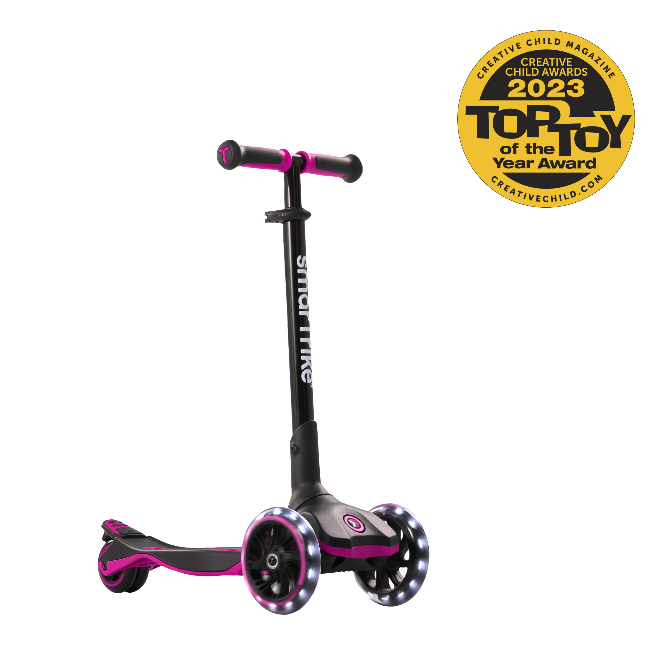 Xtend Scooter pink - koloběžka