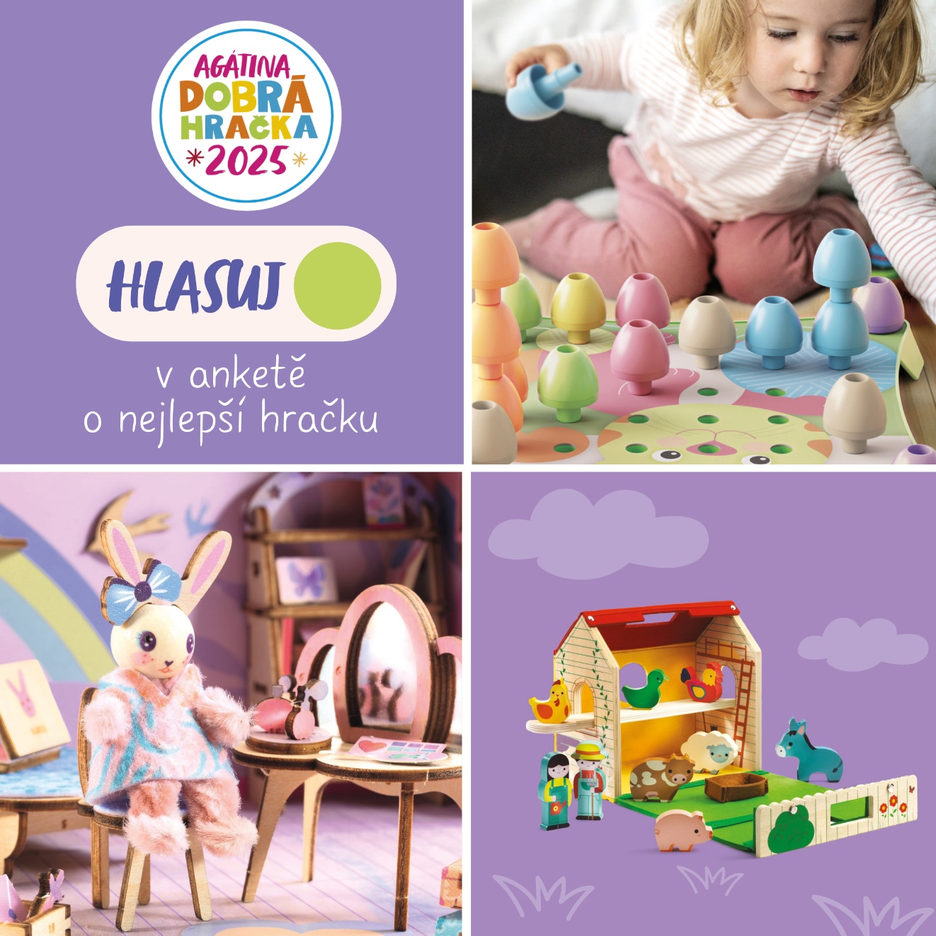 Dobrá hračka 2025
