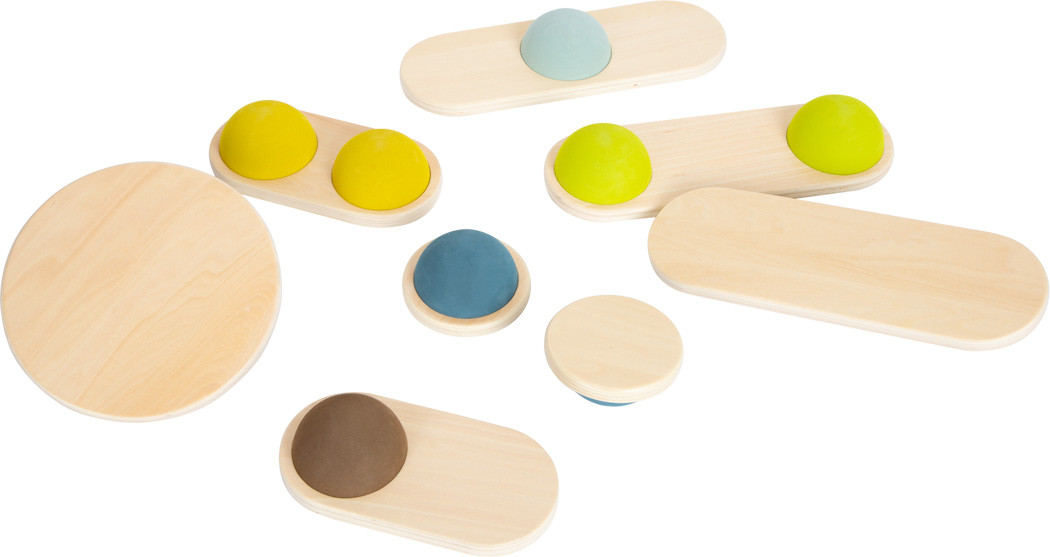 Balanční chodníky Adventure