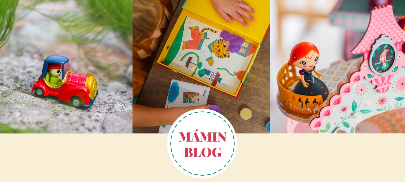 Mámin blog
