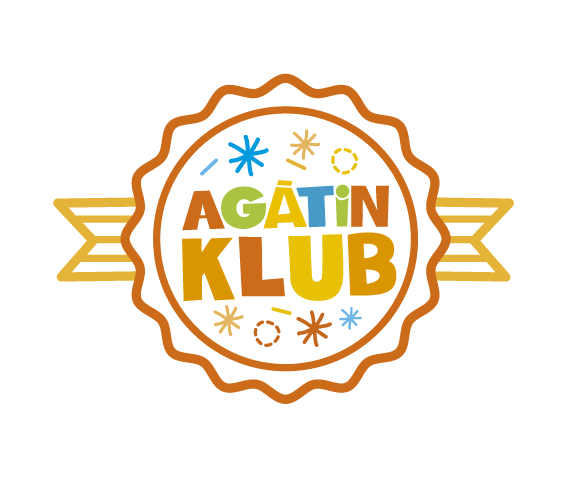 Vítejte v Agátině klubu