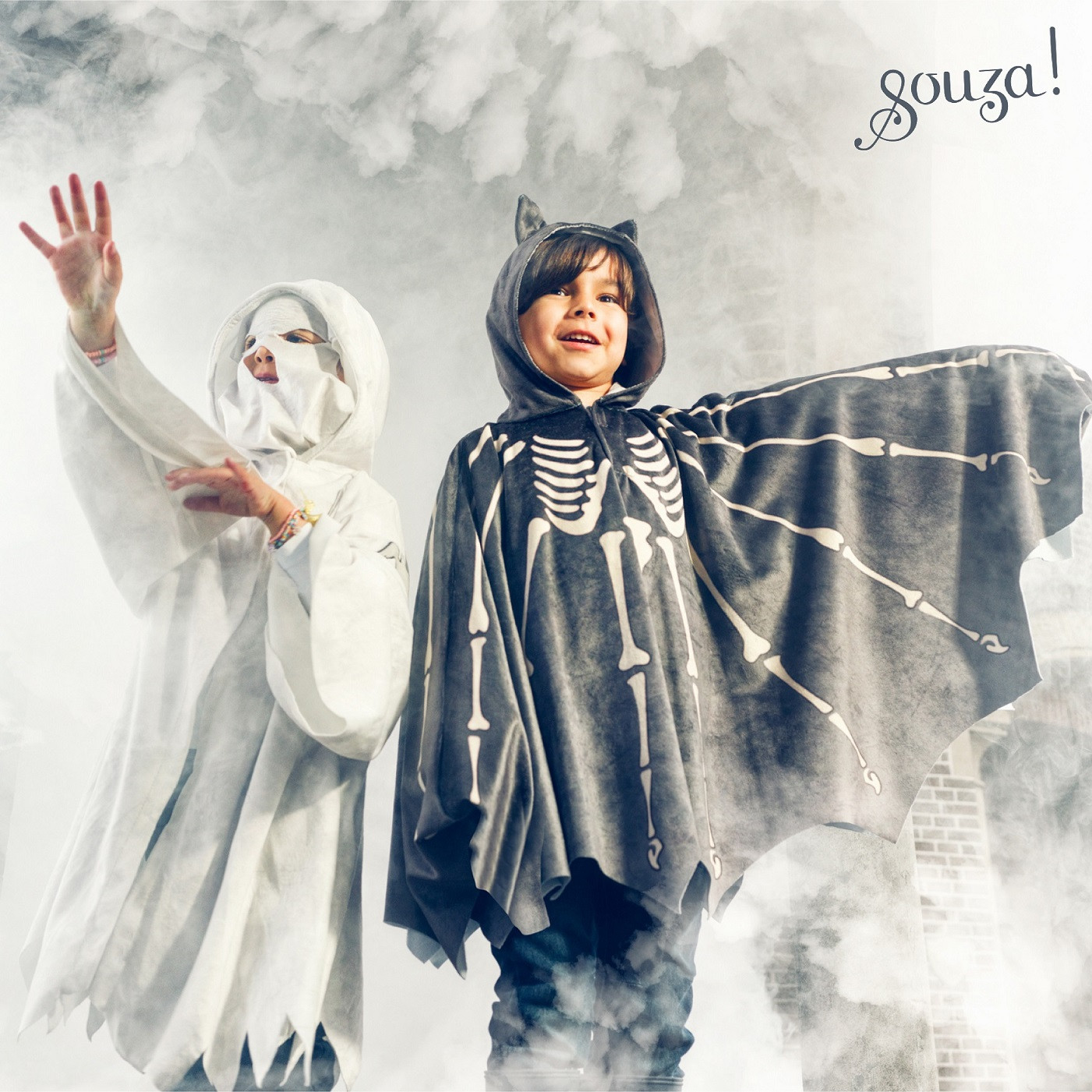 Kostým Souza!