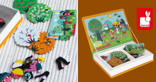 Janod: Nadčasový design a francouzská elegance!