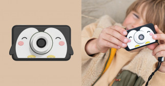 Objevte bezpečnou dětskou elektroniku od značky The Zoofamily