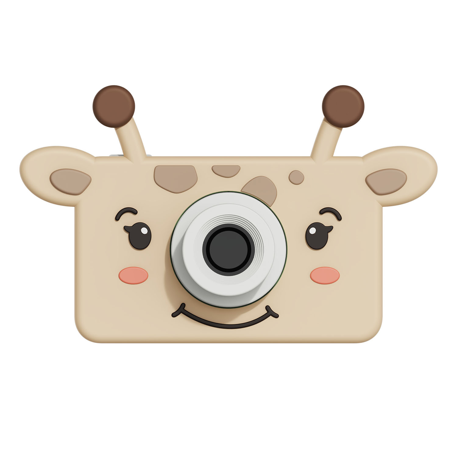 Dětský digitální fotoaparát Zoo Friends 