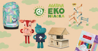 Agátina EKO hračka 2025: Cena za udržitelnost a společenskou odpovědnost