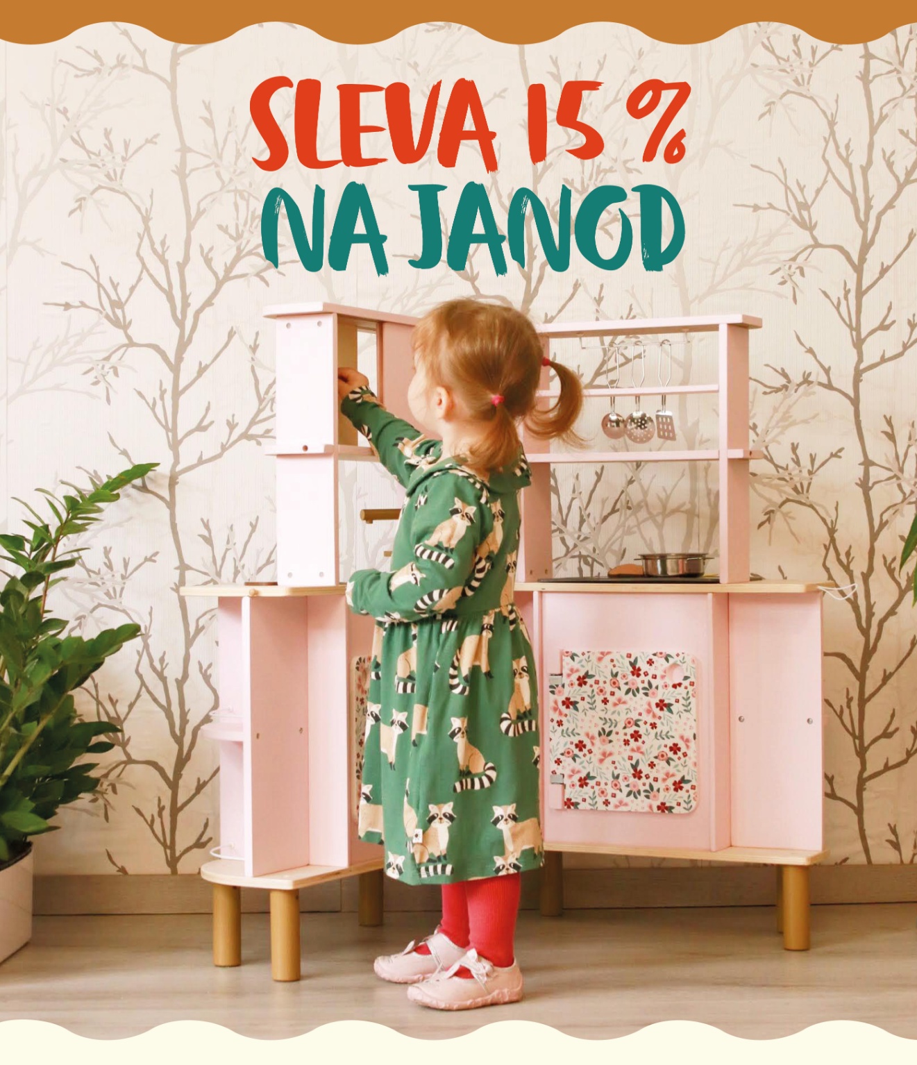 VYUŽÍT KÓD JANOD15 >