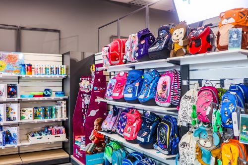 Bratislava - OC Danubia