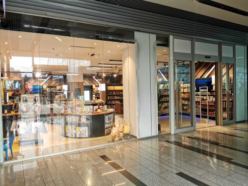 Bratislava - OC Central