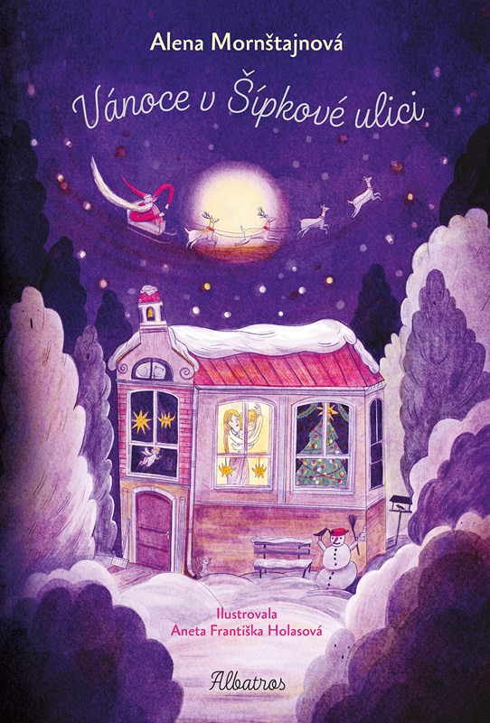 ✨ Vánoce v Šípkové ulici