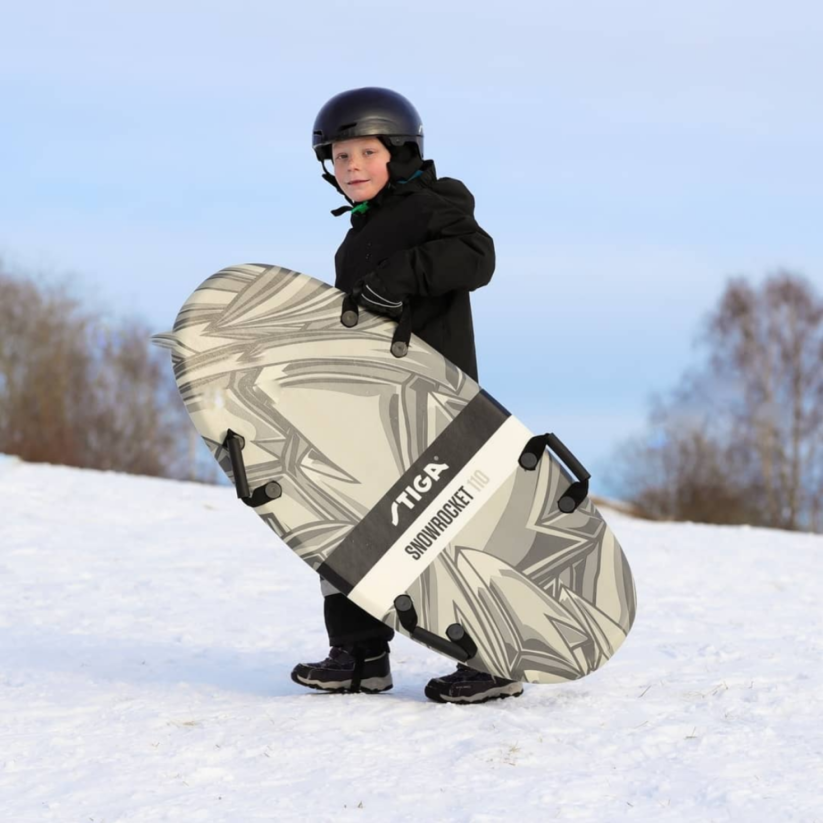 OBJEVIT ZNAČKU STIGA >