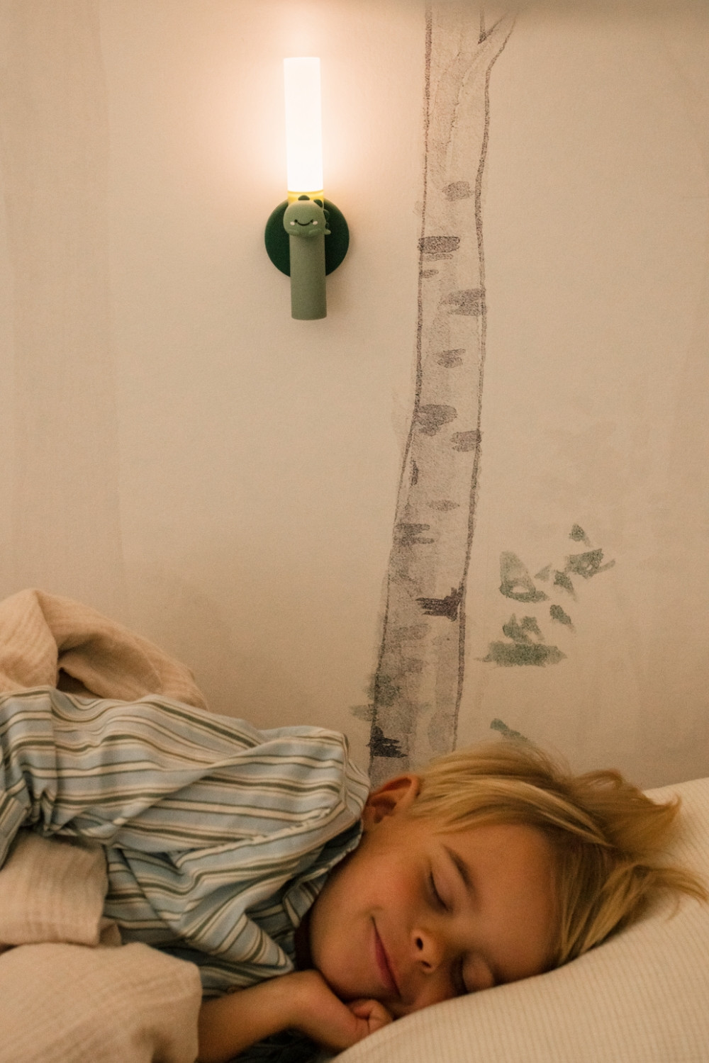 Dětské světýlko Zoo light - dinosaurus