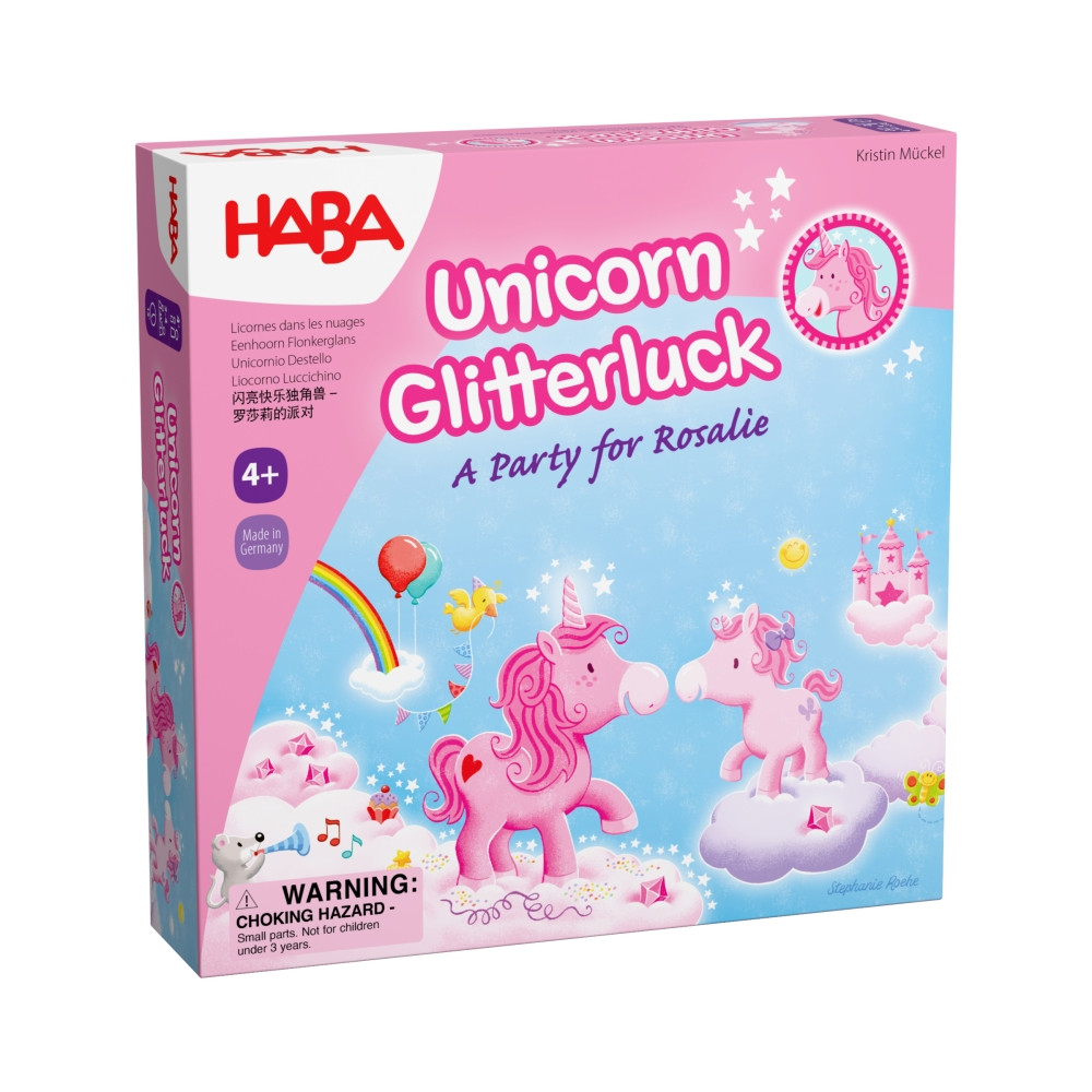 Magický jednorožec – Party pro Rosalii