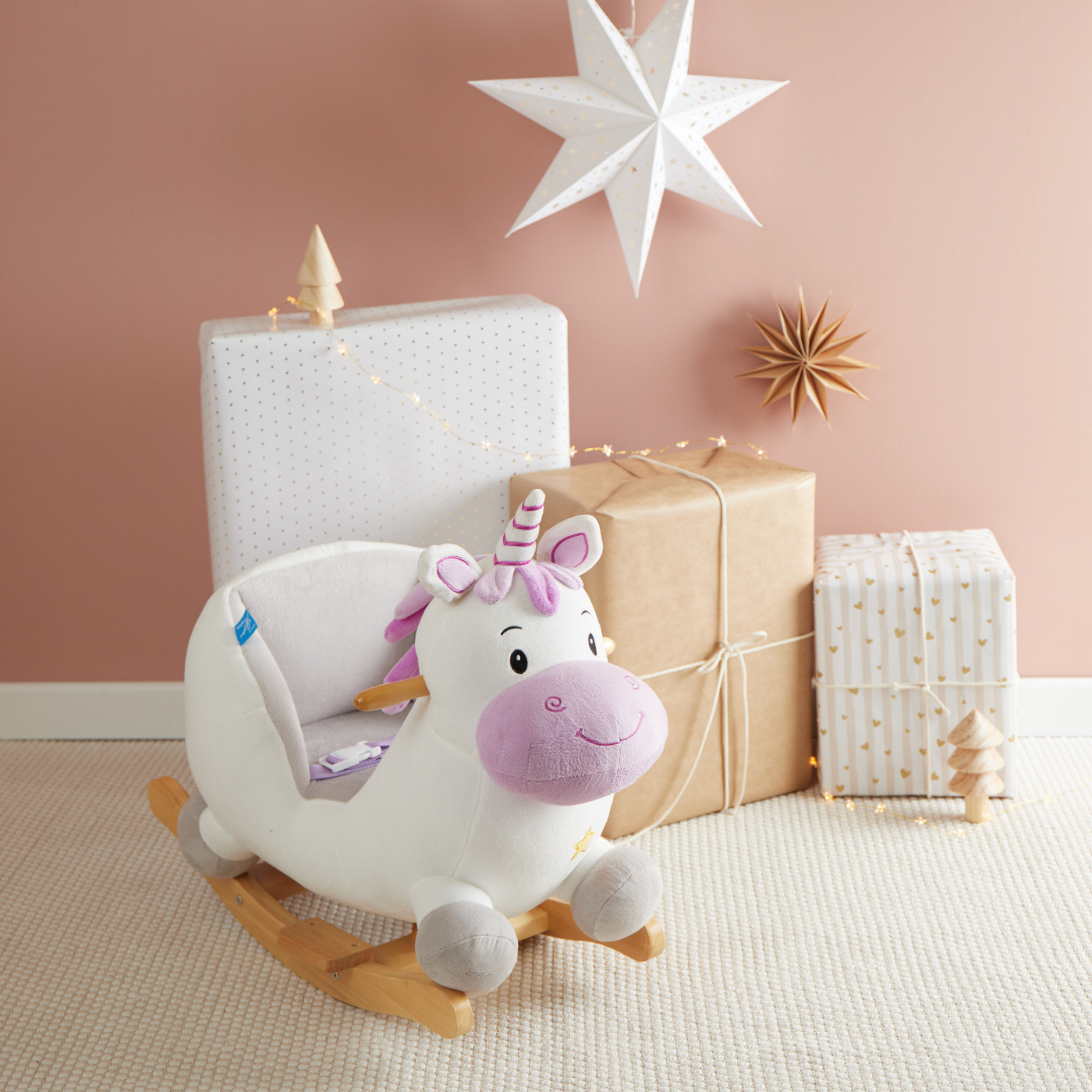 Bieco - Houpací jednorožec