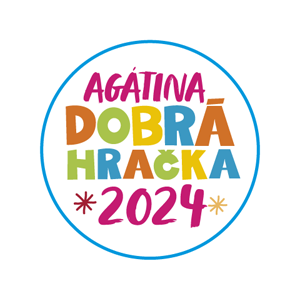 Agátina Dobrá hračka