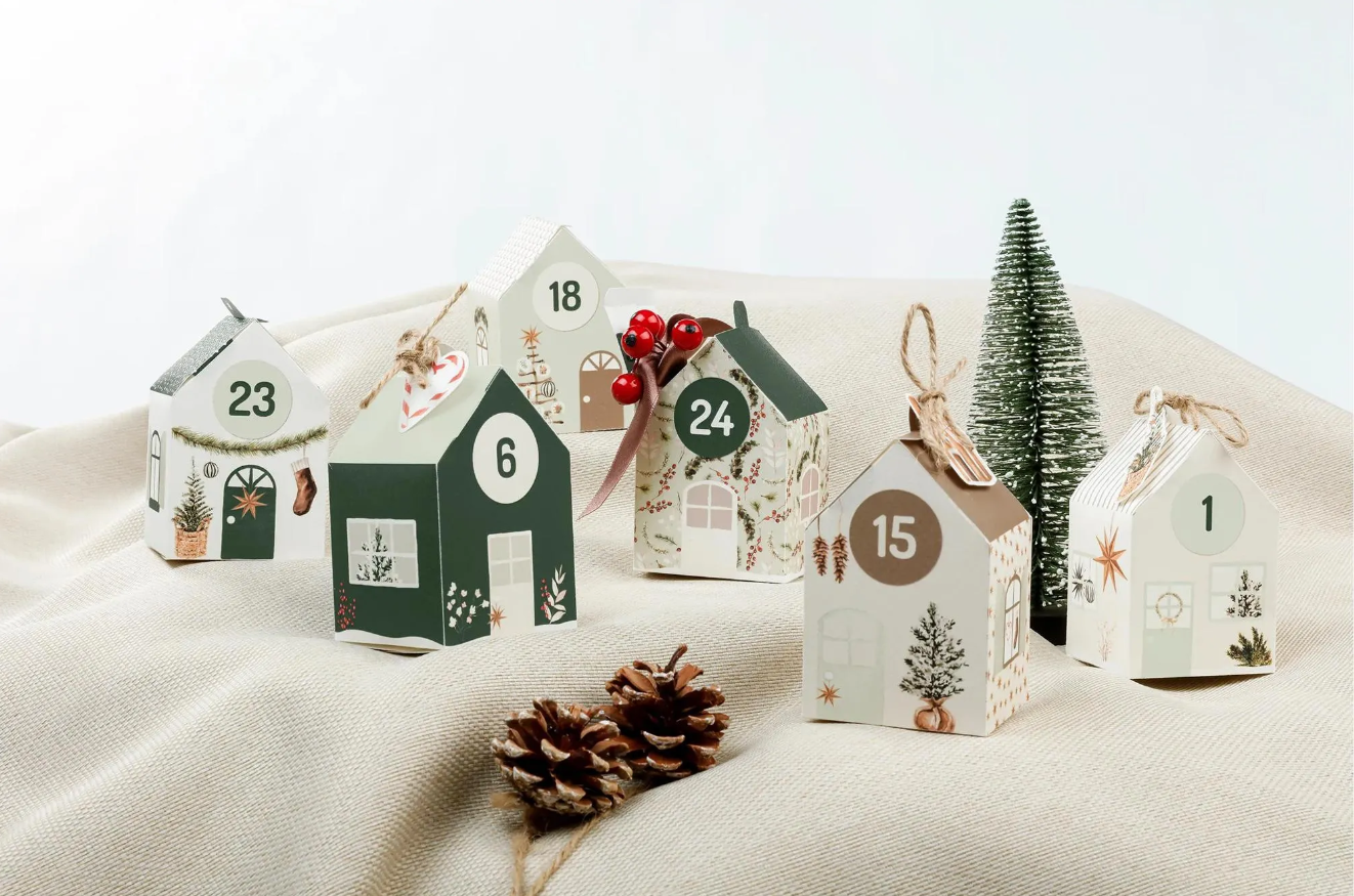 11 tipů, čím naplnit adventní kalendář