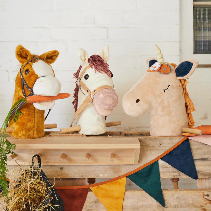 Hobby horsing? Trend po celém světě