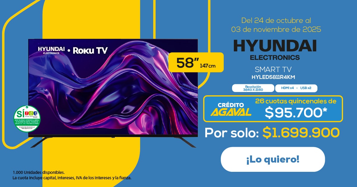 FREIDORA DE AIRE KY-1018PV-1CRÉDITO AGAVAL8 cuotas quincenales de $44.200Antes: $449.900Ahora:$299.9005.5 LitrosPanel digital1500W de potencia80°C - 200°C¡La quiero!