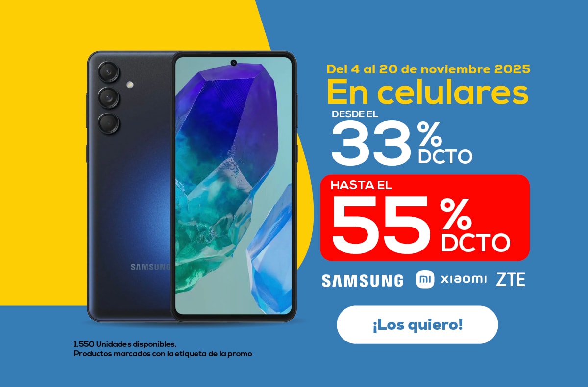 Del 4 al 20 de noviembre 2025 Tus marcas favoritas RIFLE jeanswear tennis® gef Prendas desde: $44.900 CRÉDITO AGAVAL 6 cuotas quincenales desde: $8.700 ¡Me encanta!