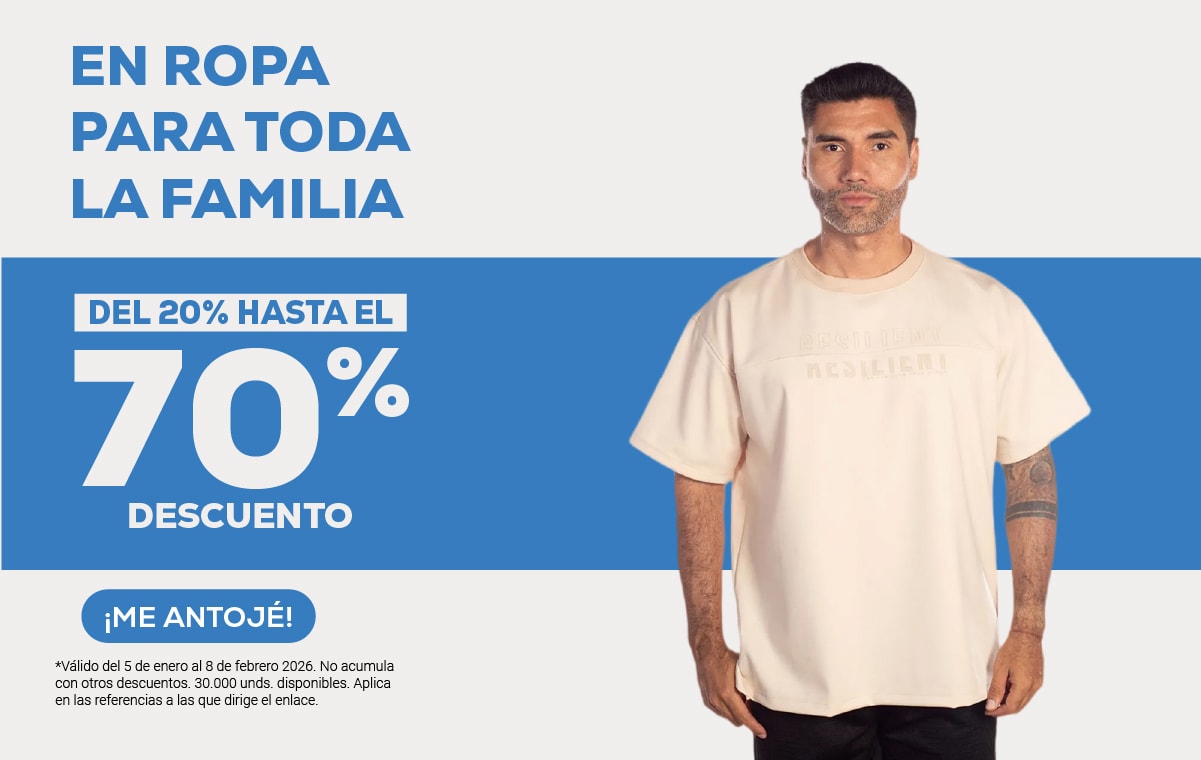 del 5 de enero al 8 de febrero 2026