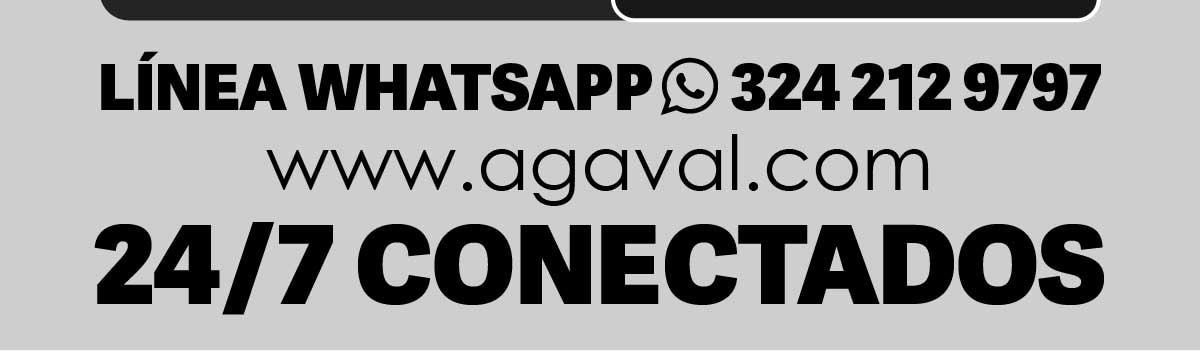 Lleva esto y mucho más con tu CRÉDITO AGAVAL