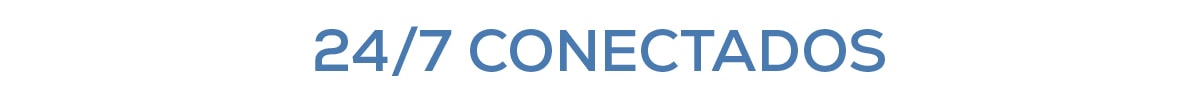24/7 CONECTADOS
