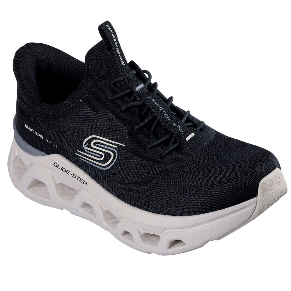 SKECHERS, SLIP-INS, GLIDE-STEP