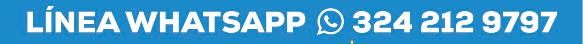 LÍNEA WHATSAPP 324 212 9797