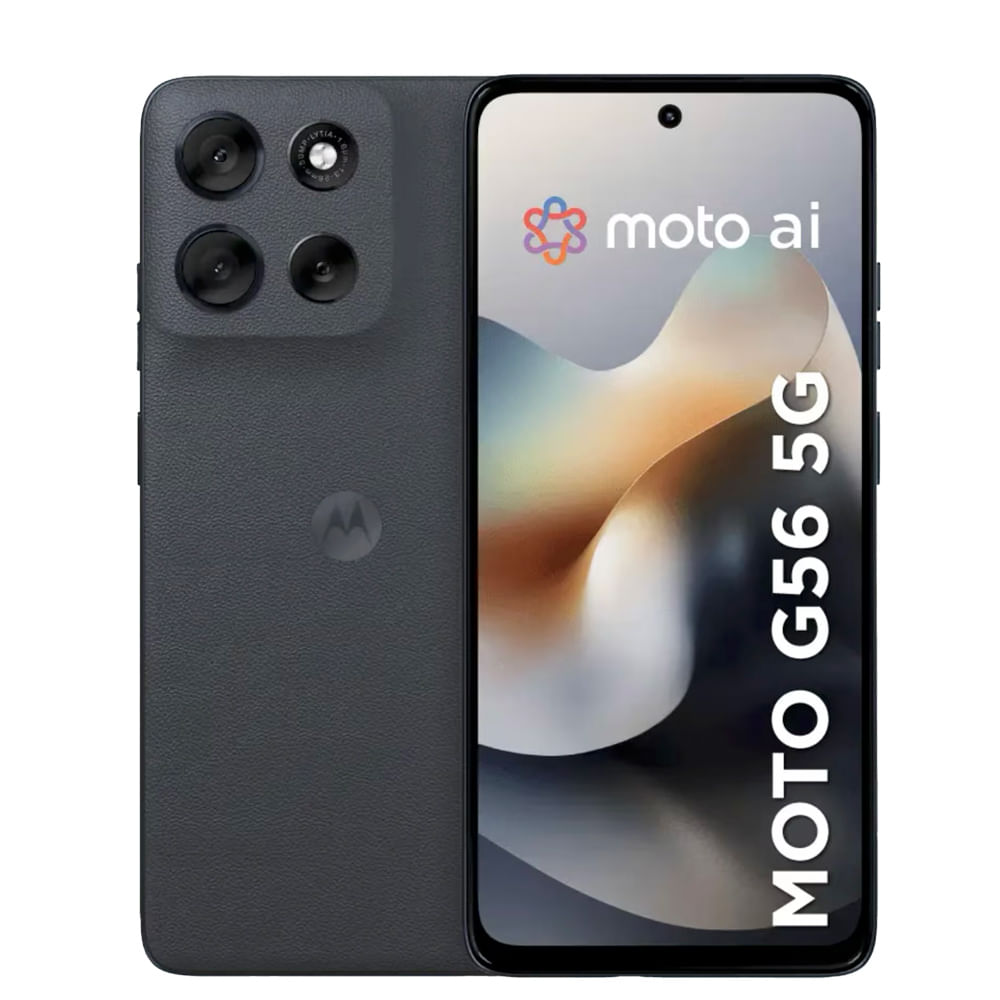 moto ai MOTO G56 5G