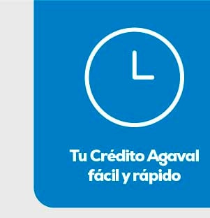 Tu Crédito Agaval fácil y rápido