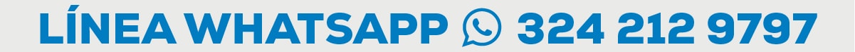 Línea WhatsApp 324 212 9797