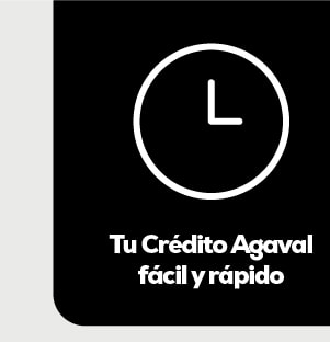Tu Crédito Agaval fácil y rápido