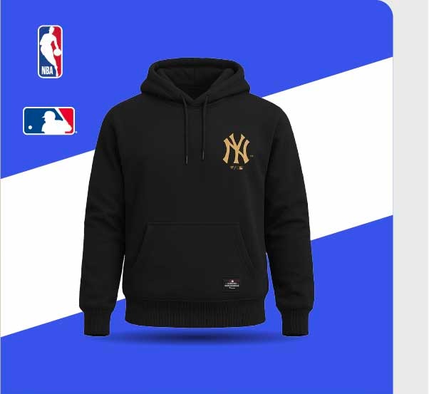 Sudadera de los Yankees de Nueva York.