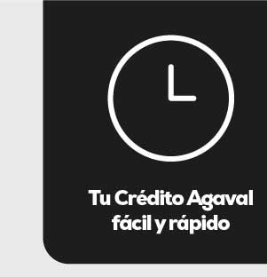 Tu Crédito Agaval fácil y rápido