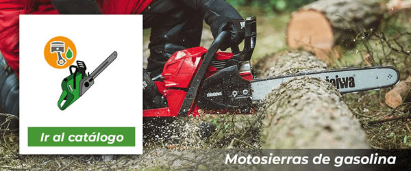 Motosierras de mezcla | Ir al catálogo