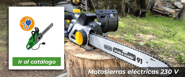 Electrosierras (230V) | Ir al catálogo