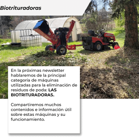 Biotrituradoras