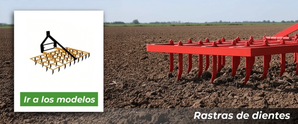 Rastras de dientes | Ir al catálogo
