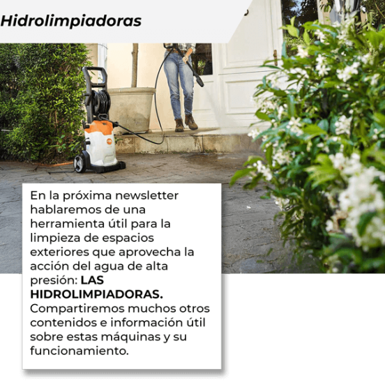 Hidrolimpiadoras