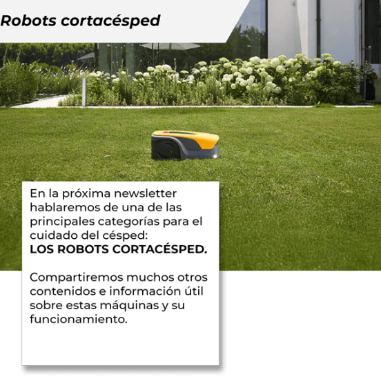 Robots Cortacésped