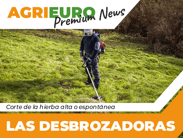 LAS DESBROZADORAS