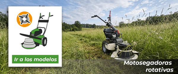 Motosegadoras rotativas | Ir al catálogo
