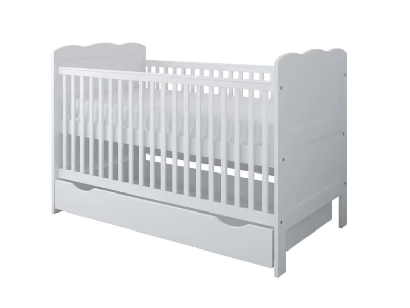 Бебешко легло 3в1