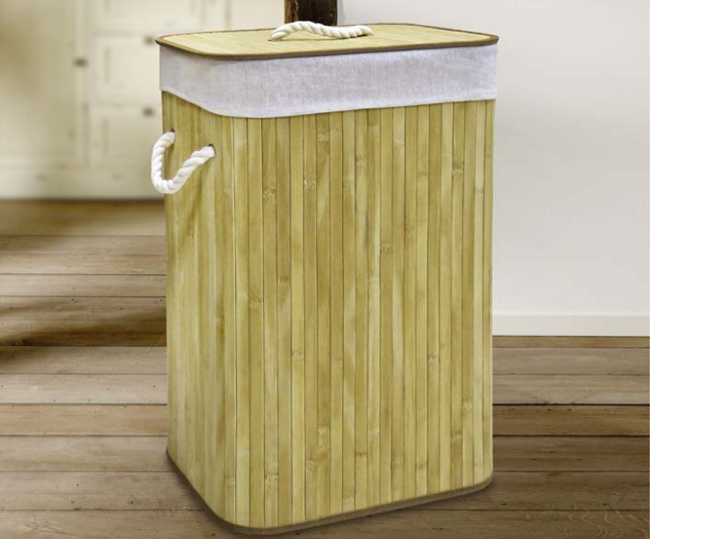 Кош за пране Bamboo