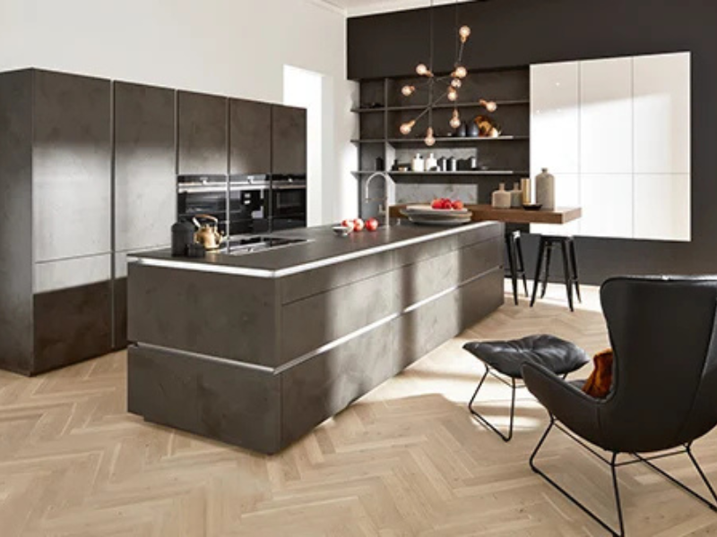 Индустриален стил