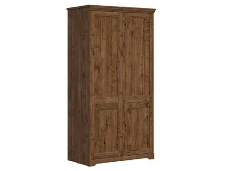 Двукрилен гардероб Патрас