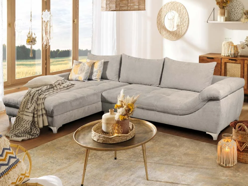 Ъглова холна гарнитура Небраска