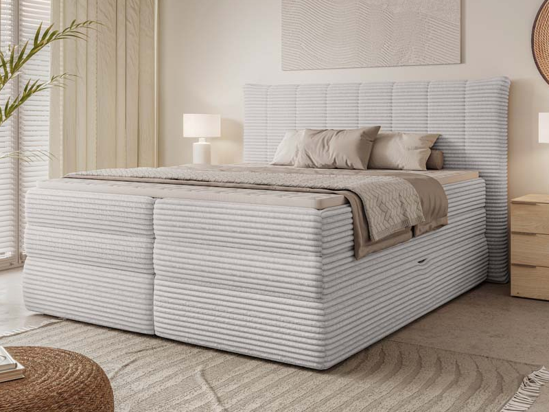 Боксспринг легло Амбър