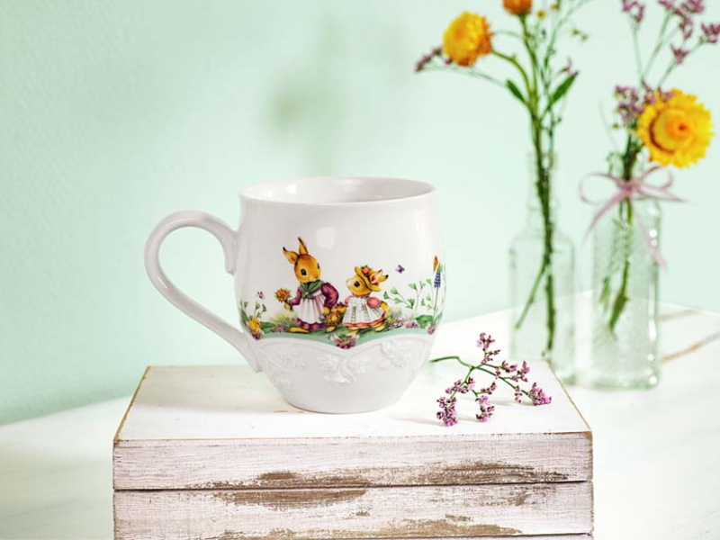 Чаша Easter Spring Fantasy